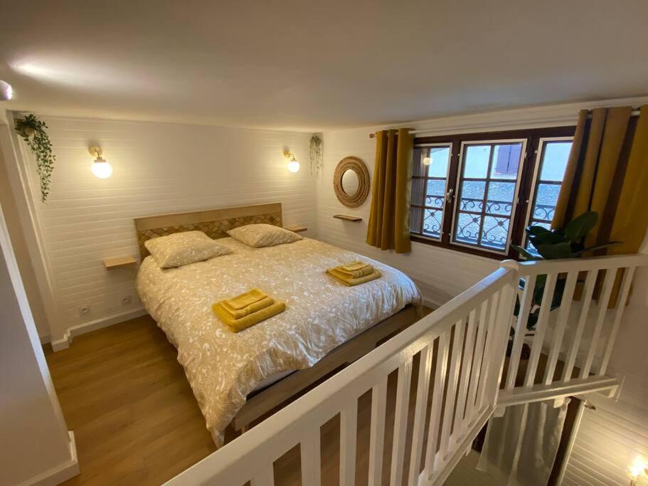 Charmant Appartement - Proche Chateau Cite Carcassonne Eksteriør bilde