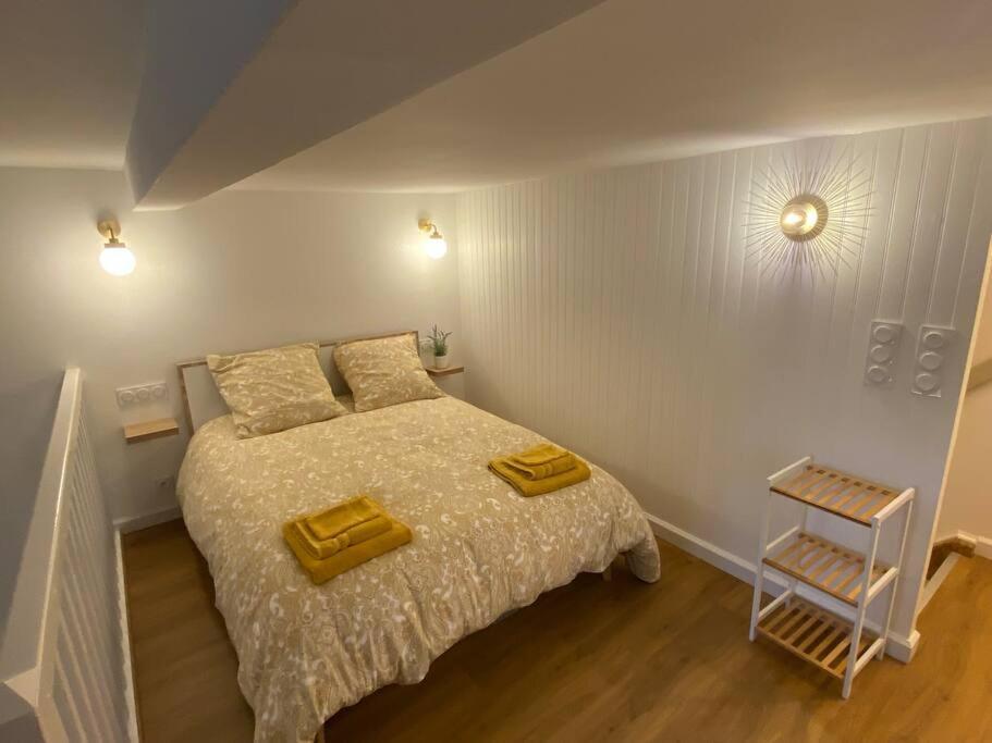 Charmant Appartement - Proche Chateau Cite Carcassonne Eksteriør bilde