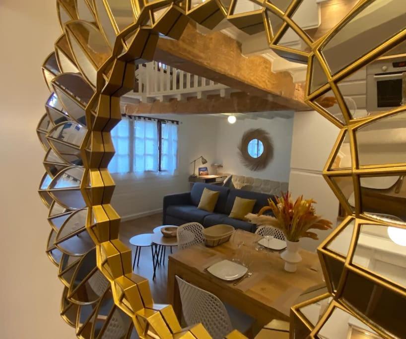Charmant Appartement - Proche Chateau Cite Carcassonne Eksteriør bilde
