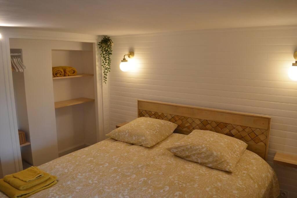 Charmant Appartement - Proche Chateau Cite Carcassonne Eksteriør bilde