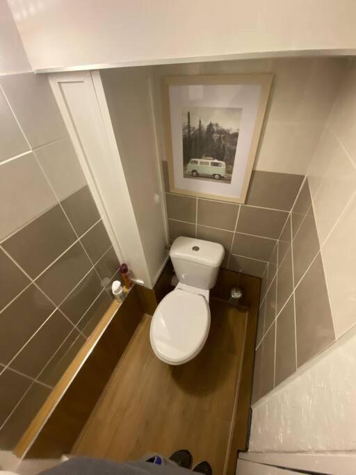 Charmant Appartement - Proche Chateau Cite Carcassonne Eksteriør bilde